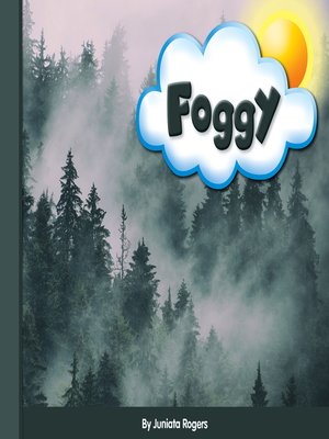 cover image of Foggy